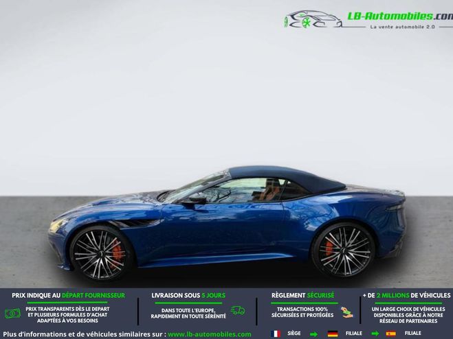 Aston martin DBS 5,2 Biturbo V12 725 ch Bleu M�tallique de 2023