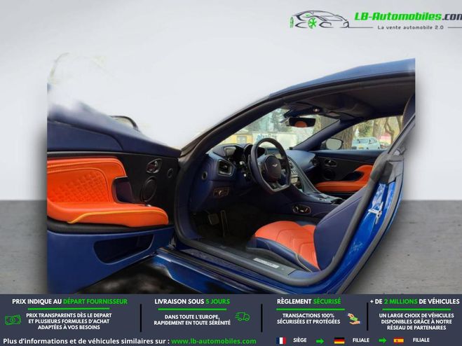 Aston martin DBS 5,2 Biturbo V12 725 ch Bleu M�tallique de 2023