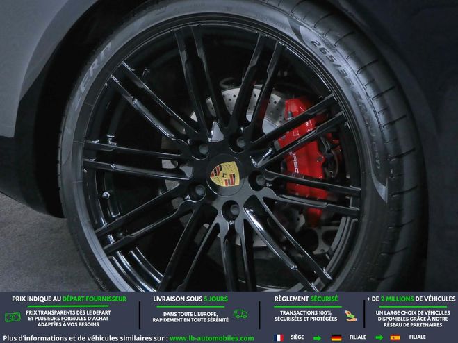 Porsche Boxster 2.7i 265 ch BVA Noir M�tallique de 2015