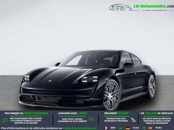  Voir d&eacute;tails -Porsche Taycan 408 ch &agrave; Beaupuy (31)