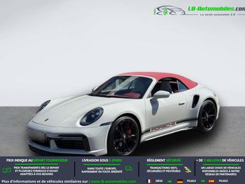  Voir d&eacute;tails -Porsche 911 Turbo S 3.8i 650 PDK &agrave; Beaupuy (31)