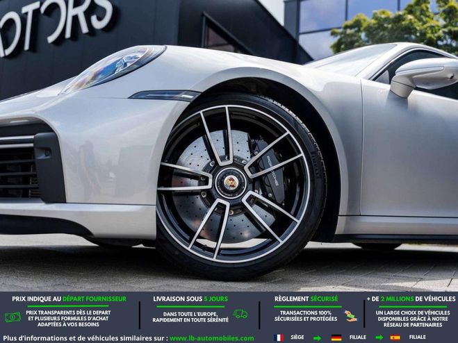 Porsche 911 Turbo S 3.8i 650 PDK Argent� de 2022
