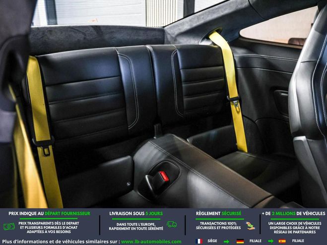 Porsche 911 Turbo S 3.8i 650 PDK Noir M�tallique de 2020