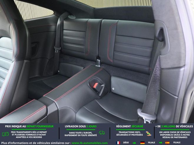 Porsche 911 Turbo S 3.8i 650 PDK Noir M�tallique de 2021