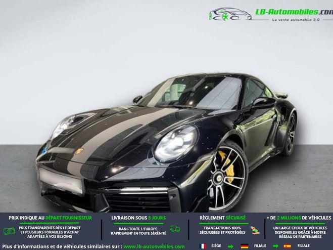 Porsche 911 Turbo S 3.8i 650 PDK Noir M�tallique Mate de 2020
