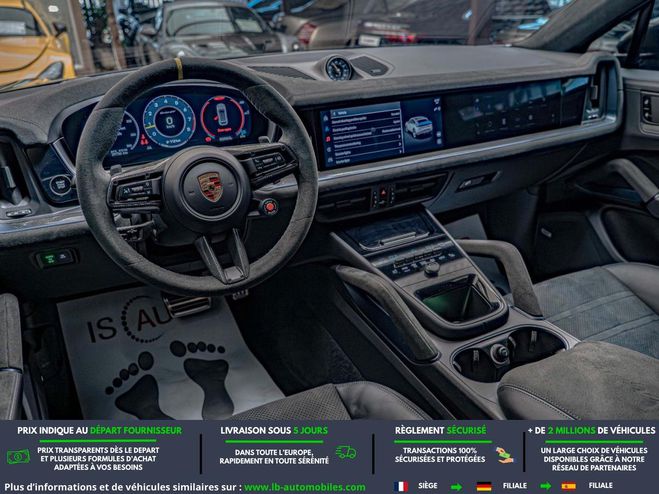Porsche 911 Turbo S 3.8i 650 PDK Bleu M�tallique de 2023