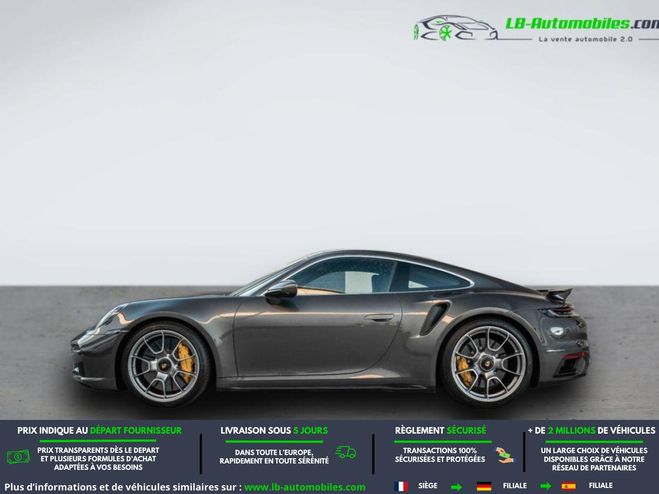 Porsche 911 Turbo S 3.8i 650 PDK Gris M�tallique de 2024