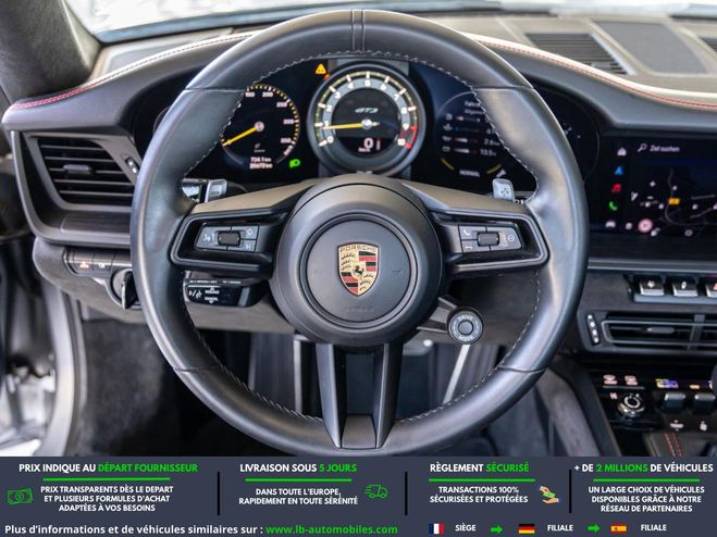 Porsche 911 4.0i 510 PDK Argent� M�tallique de 2022