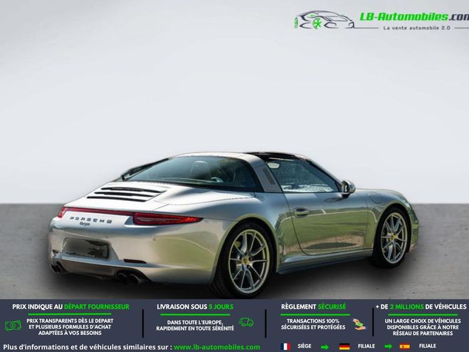 Porsche 911 4 3.4i 350 Argent� M�tallique de 2014