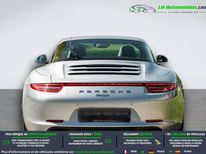 Porsche 911 4 3.4i 350 Argent� M�tallique de 2014