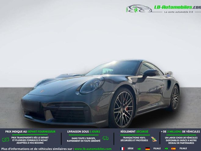 Porsche 911 Turbo 3.8i 580 PDK Gris de 2021