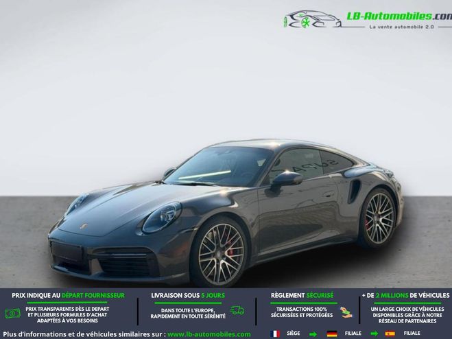 Porsche 911 Turbo 3.8i 580 PDK Gris de 2021