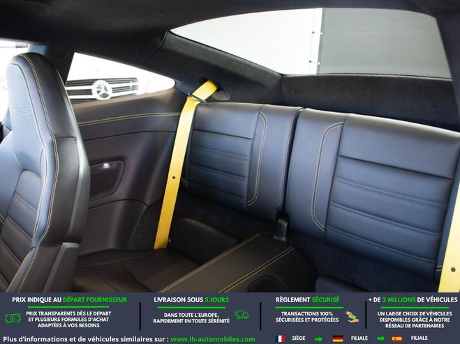 Porsche 911 Turbo S 3.8i 650 PDK Noir M�tallique de 2021