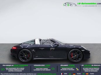  Voir d&eacute;tails -Porsche 911 4S 3.0i 420 PDK &agrave; Beaupuy (31)