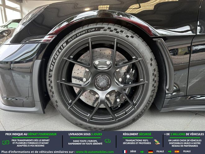 Porsche 911 4.0i 525 Noir de 2025