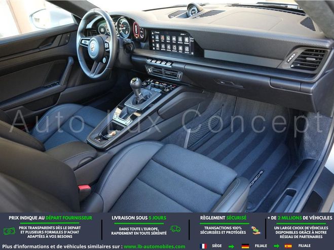 Porsche 911 4.0i 510 Argent� M�tallique de 2022