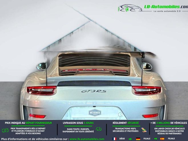 Porsche 911 4.0i 520 PDK Argent� M�tallique de 2019