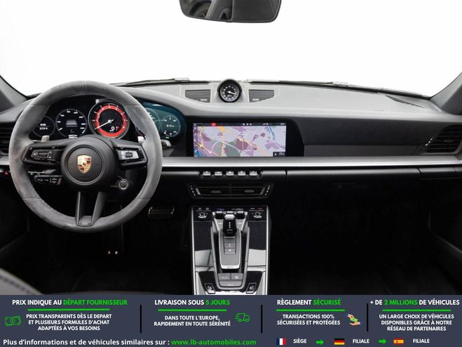 Porsche 911 S 3.0i 450 PDK Argent� M�tallique de 2020