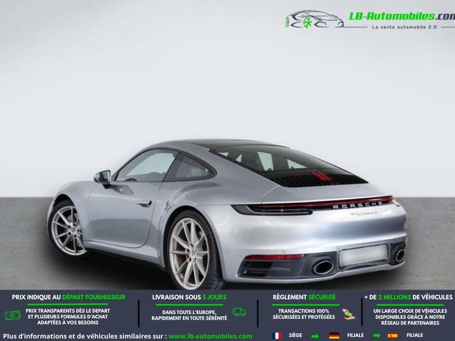 Porsche 911 S 3.0i 450 PDK Argent� M�tallique de 2020
