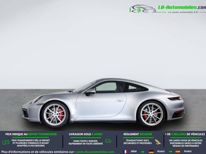 Porsche 911 S 3.0i 450 PDK Argent� M�tallique de 2020