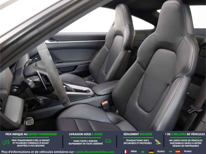 Porsche 911 S 3.0i 450 PDK Argent� M�tallique de 2020