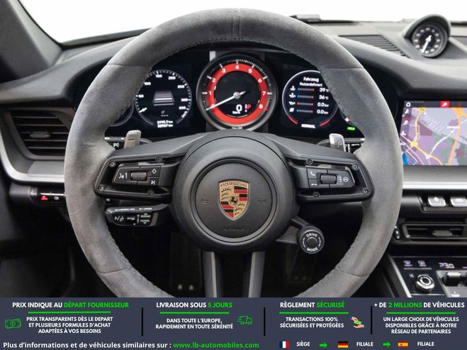 Porsche 911 S 3.0i 450 PDK Argent� M�tallique de 2020