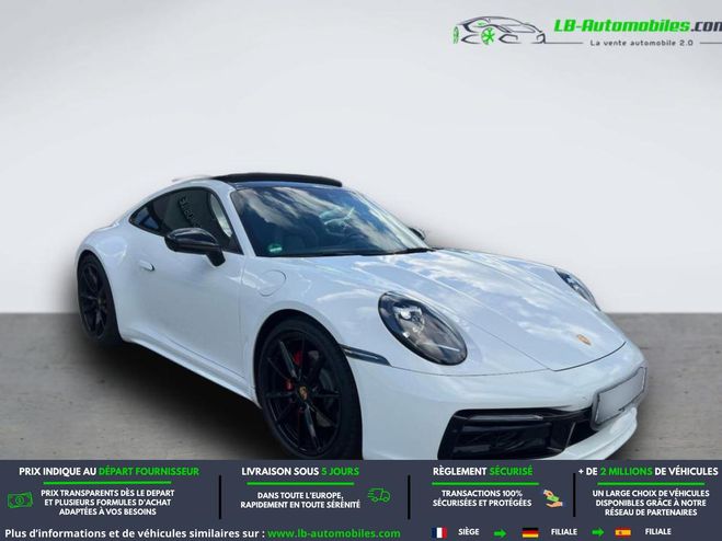 Porsche 911 S 3.0i 450 PDK Blanc de 2020