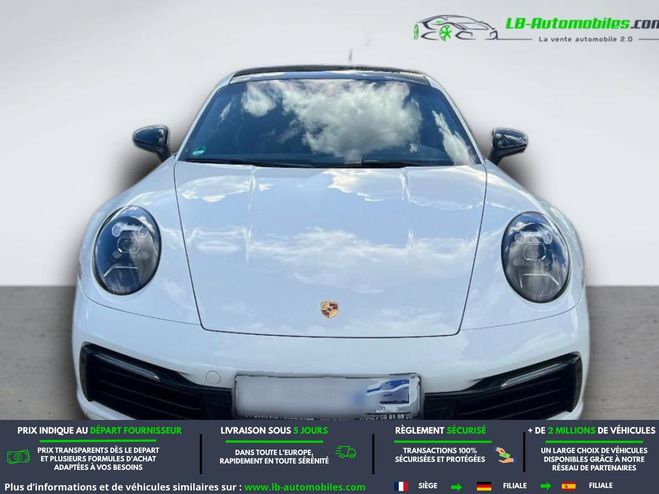 Porsche 911 S 3.0i 450 PDK Blanc de 2020