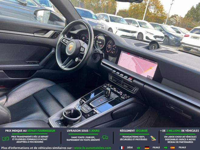 Porsche 911 S 3.0i 450 PDK Blanc de 2020