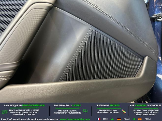Porsche 911 S 3.0i 450 PDK Bleu M�tallique de 2020