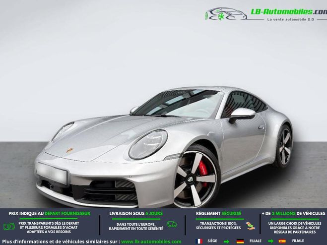 Porsche 911 4 GTS 3.0i 480 PDK Argent� M�tallique de 2026