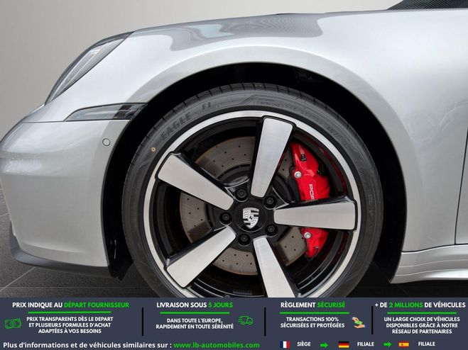 Porsche 911 4 GTS 3.0i 480 PDK Argent� M�tallique de 2026