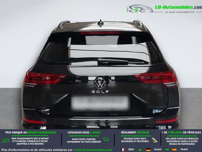 Volkswagen Golf 2.0 TDI 116 BVA Noir M�tallique de 2024