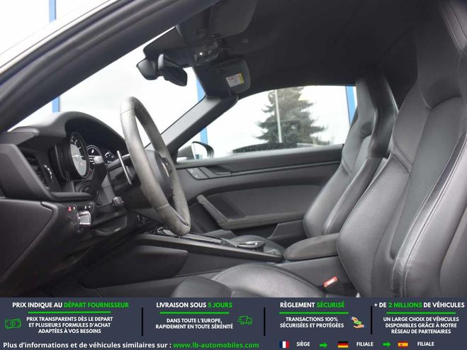 Porsche 911 4 GTS 3.0i 480 PDK Gris M�tallique de 2023