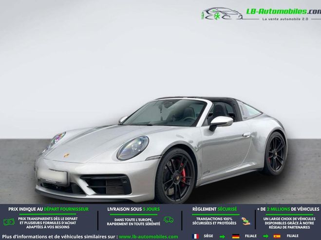 Porsche 911 4 GTS 3.0i 480 PDK Argent� M�tallique de 2022