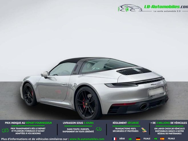 Porsche 911 4 GTS 3.0i 480 PDK Argent� M�tallique de 2022
