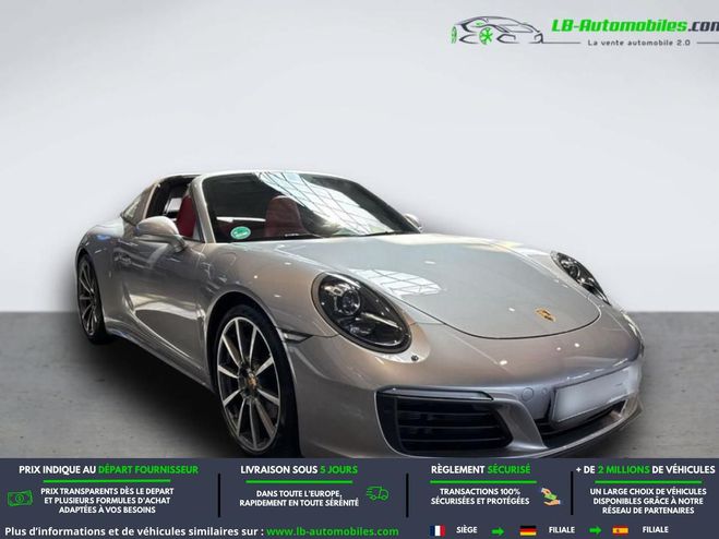 Porsche 911 Turbo 3.8i 520 Argent� M�tallique de 2016