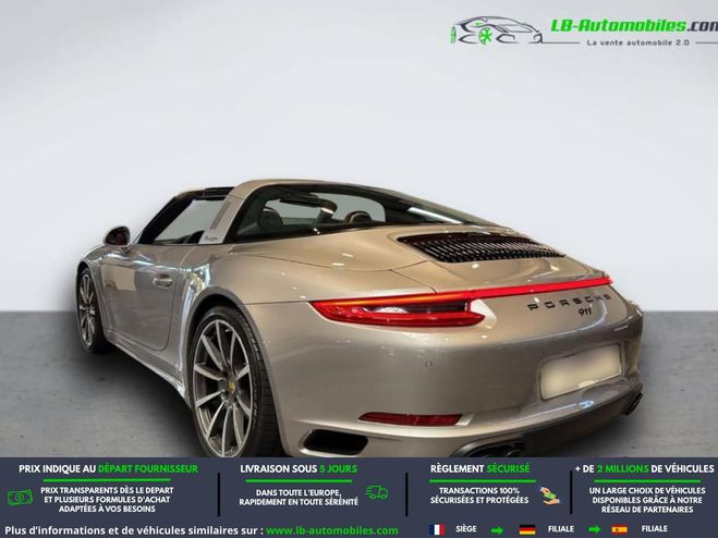 Porsche 911 Turbo 3.8i 520 Argent� M�tallique de 2016