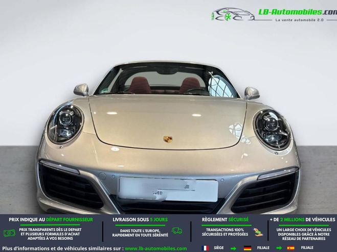Porsche 911 Turbo 3.8i 520 Argent� M�tallique de 2016