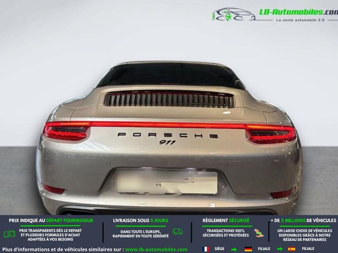 Porsche 911 Turbo 3.8i 520 Argent� M�tallique de 2016
