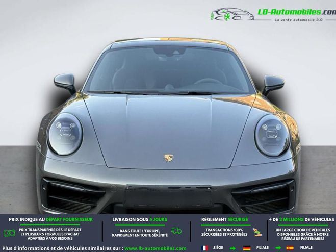 Porsche 911 4 GTS 3.0i 480 PDK Gris M�tallique de 2024