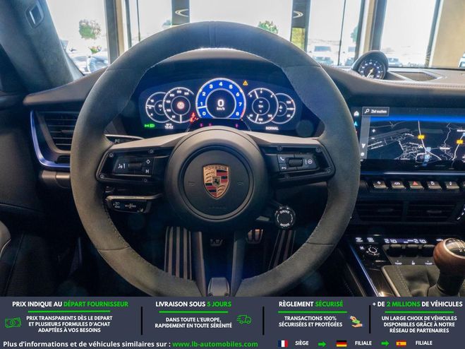 Porsche 911 T 3.0i 385 Bleu de 2026