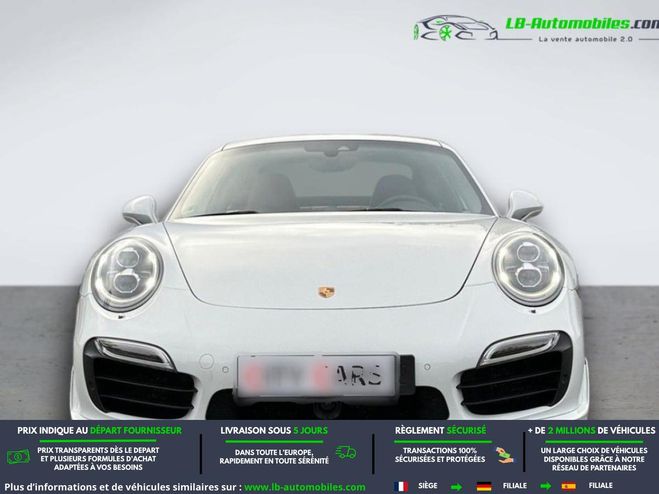 Porsche 911 Turbo S 3.8i 560 PDK Blanc M�tallique de 2013