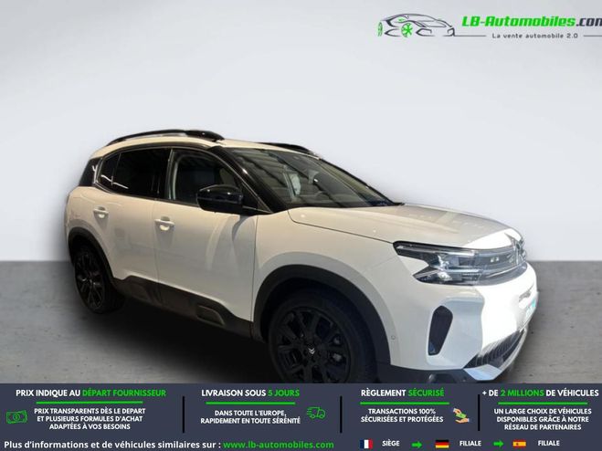 Citroen C5 Hybride 136 DCS6 Blanc de 2024