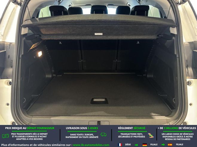 Citroen C5 Hybride 136 DCS6 Blanc de 2024