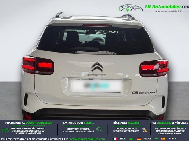Citroen C5 PureTech 130 BVA Blanc de 2023