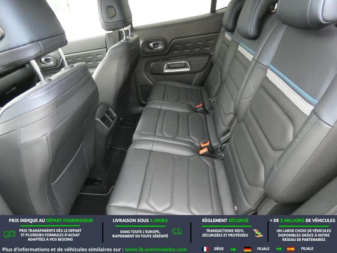 Citroen C5 BlueHDi 130 BVA Blanc M�tallique de 2023