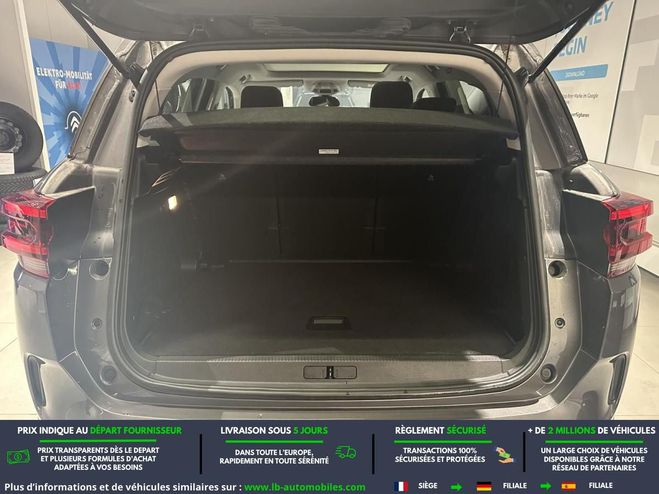 Citroen C5 PureTech 130 BVA Gris M�tallique de 2023