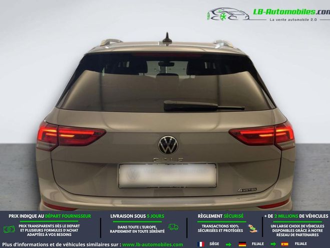 Volkswagen Golf 2.0 TDI 200 BVA 4Motion Gris de 2021