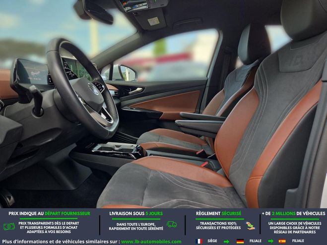 Volkswagen ID. 5 174 ch Noir M�tallique de 2023